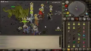 Prophecies [RuneWild Single Pking Edit]