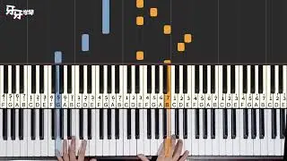 Tassel - Cymophane｜Piano Tutorial