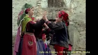 Valle de Chistau Huesca 1978