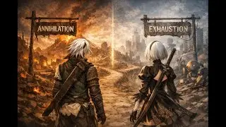 When Meaning Breaks: NieR and Being Alive