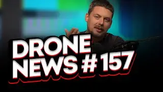 Drone News #157: DJI Mini 5 Pro и класс H &mdash; большой апгрейд дронов и правил