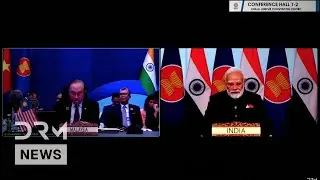 FULL SPEECH: India&rsquo;s PM Modi Delivers Virtual Address to ASEAN Leaders, Urges Unity and Peace | AQ1B