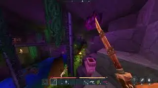 Hytale - Adventure and Combat map in progress | First 10 minutes gameplay.