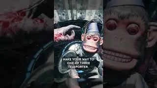 самая УМНАЯ пасхалка в Black Ops 3 Zombies