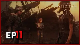 Clair Obscur: Expedition 33 - Playthrough Part 11 - Adventure Through the Forgotten Battlefield!!