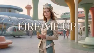 Fire Me Up | Aetherion Studio