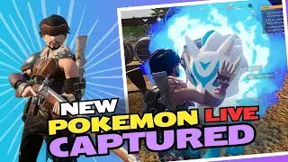 🔴LIVE - PALWORLD NEW UPDATE AND MUCH MORE  + GAMEPLAY | UVIGAMER