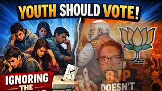 No Youth Votes = No Youth Voice | Reality of Indian Politics