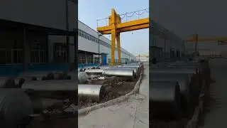 Inside Ehisen Factory: Showcasing Premium Titanium Ingot Raw Materials