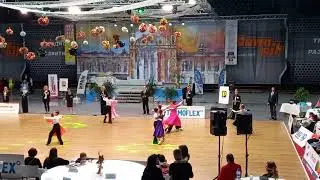 WDSF International Open &ldquo;Rousse 2023&rdquo;