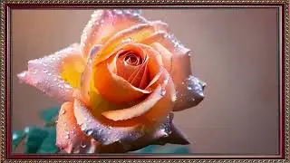 Beautiful Flowers Collection 4K ULTRA HD | Digital Frame Art Gallery