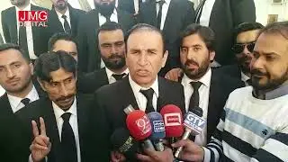 Judge Ko Clerk Ki Tarah Transfer?!&rdquo; | Lawyers Reject 26 & 27 Amendments | Balochistan Protest