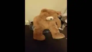 Vermont Teddy Bear Giant Teddy Bear - Big Teddy Bear, 4 Foot, 48