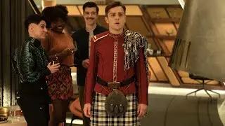 Scotty Says Goodbye: Star Trek's Martin Quinn Wraps Filming!