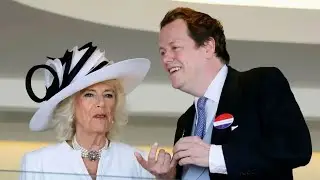 Queen Camilla&rsquo;s Son Sparks Royal Chaos Saying Buckingham Palace Would Be Stormed If He Became P...
