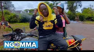 Kata Tenje Remix - Psycho & VDJ Jones ft Dmore (Ochungulo), Joefes, Gwaash, Dufla (Official Video)