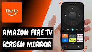 Connect Your Device for Screen Mirroring on Fire TV - Here's How You Can