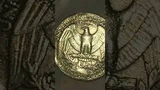 💲💲🧐1990 D Quarter Error
