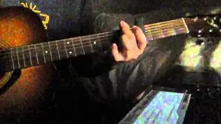 Keith Sir 's Music Diary # 10  Girls' Generation - Promise (Chord Solo )
