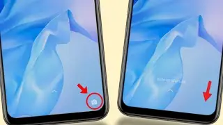 How To Disable Camera On Lock Screen | How to remove Camera from Lock Screen