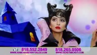Armenian Fairytales - DEC 2015 At The ALEX Theatre