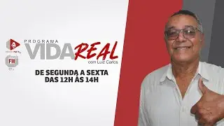 PROGRAMA VIDA REAL COM LUIZ CARLOS - Penedo FM 97,3 - Penedo FM Play - 15/01/2026