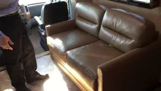 Thor Motor Coach Siesta Sprinter Model 24SL 2015 Class B+ Motorhome
