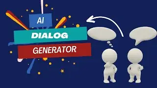 AI Dialog&nbsp;Generator&nbsp;- Create Amazing Conversations