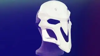 NERF Overwatch Reaper