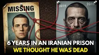 My Brother Called Me from Prison in Iran &mdash; He'd Been There 6 Years and We Never Knew