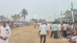 Kasaraneni Raja Chowdary Senior Bulls LIVE Annambotlavaripalem