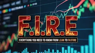 How to Calculate Your FIRE Number | Chubby FIRE vs FatFIRE Explained | 4% Rule + Inflation Tips