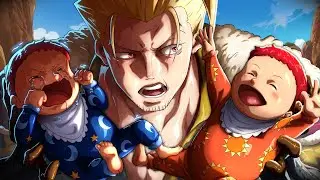 Les origines de Shanks le roux, l'enfant de la destinée expliquées - One Piece 1158
