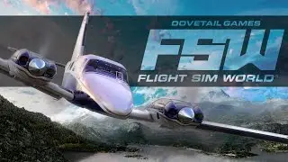 Flight Sim World (FSW) &mdash; всесторонний обзор