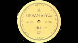 High Tone meets Martin Campbell - Urban Style + Dub