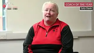 Squash Wales Coach of the Year 2025