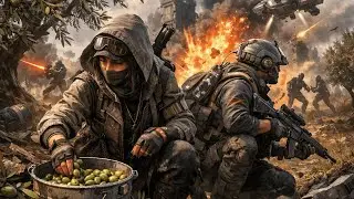 В поисках оливок и людей Ark Raiders #arkraiders #аркрейдерс