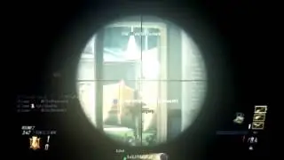 Call Of Duty - Black Ops 2 - Best Sniper Feeds