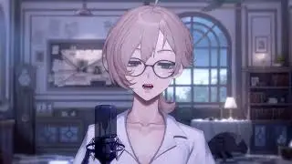 K-SAN sings 