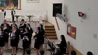 Coro Cipolletti - Crucificado fue el rey