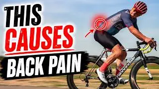 Cycling Pelvic Tilt: The #1 Position That Keeps Your Back In Pain