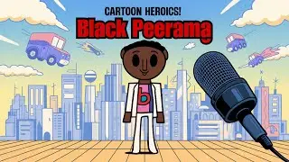 Black Peerama Theme Song Lyrics (2026 Animation Style) &mdash; By Jailbima Rotains | OFFICIAL