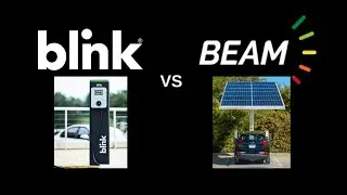 Blink Charging vs Beam Global! BLNK and BEEM Stock Analysis