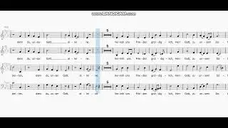 Verleih uns Frieden Mendelssohn   Alt