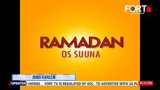 🔴LIVE: JUMA KAREEM