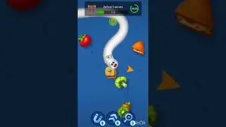 hungry snake 🐍#filterchallenge #trend