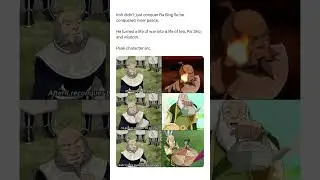 Iroh&rsquo;s Character Arc