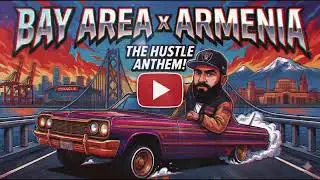 The Ultimate Oakland to Yerevan Fusion | High Energy Armenian Remix 💨