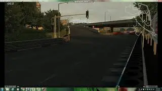 LFS Porsche DRIFT