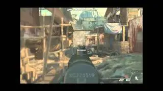 Call Of Duty MW3 - FPS TEST FULL ROUND.